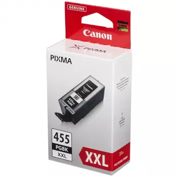Картридж черный Canon PGI-455, 8052B001