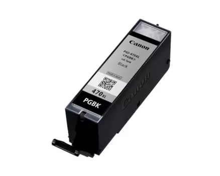 Картридж черный Canon PGI-470XL, 0321C001