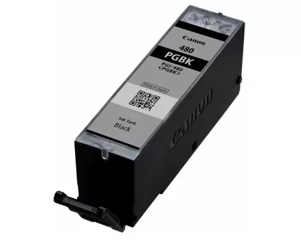 Картридж черный Canon PGI-480, 2077C001