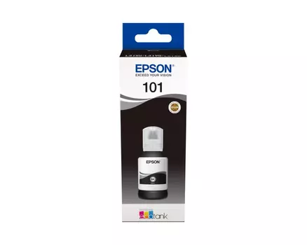 Картридж черный Epson C13T03V14A