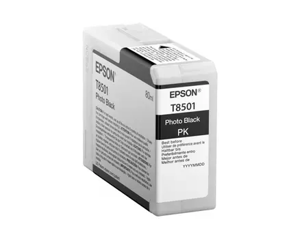 Картридж черный Epson C13T850100