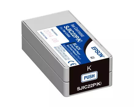 Картридж черный Epson C33S020601