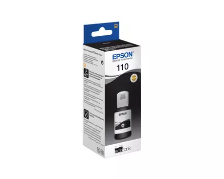 Картридж черный Epson MX1XX, C13T03P14A