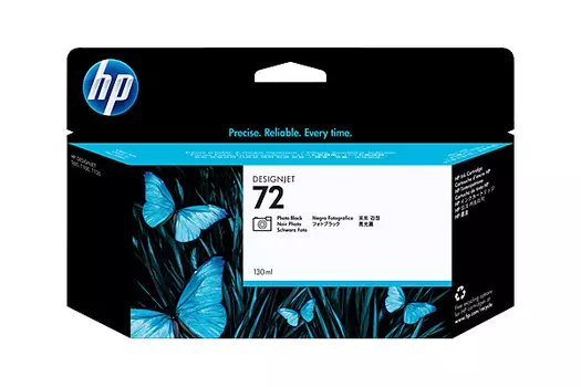 Картридж черный HP Inc. 72, C9370A