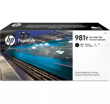 Картридж черный HP Inc. 981, L0R16A