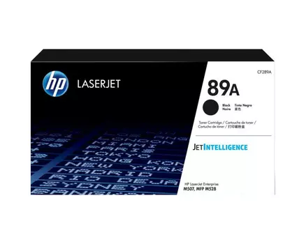 Картридж черный HP Inc. CF289A
