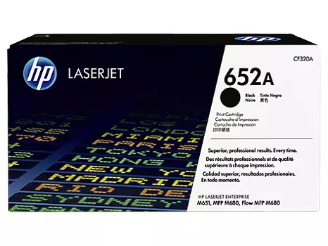 Картридж черный HP Inc. CF320A