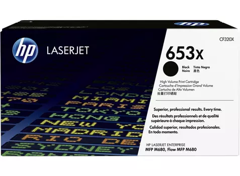 Картридж черный HP Inc. CF320X