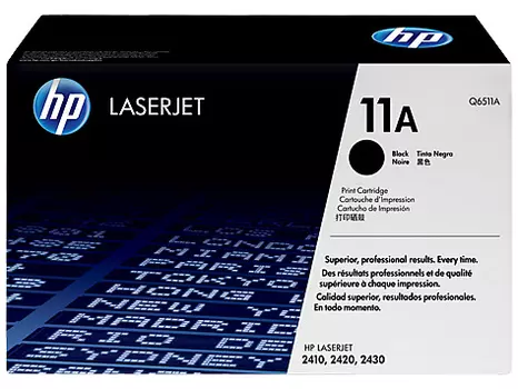 Картридж черный HP Inc. Q6511A