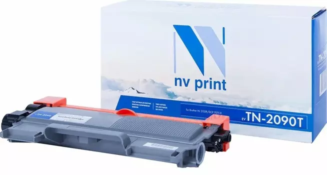 Картридж черный NVPrint Brother, NV-TN2090T