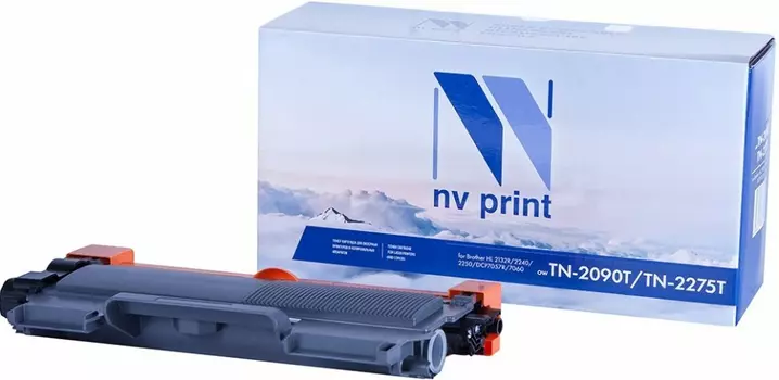 Картридж черный NVPrint Brother, NV-TN2090T/TN2275TUNIV