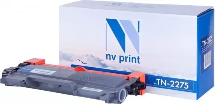 Картридж черный NVPrint Brother, NV-TN2275T