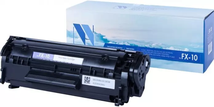 Картридж черный NVPrint IR Advance, NV-FX10