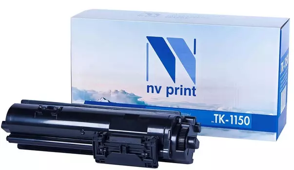 Картридж черный NVPrint Kyocera, NV-TK1150NC