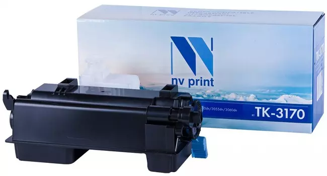 Картридж черный NVPrint Kyocera, NV-TK3170