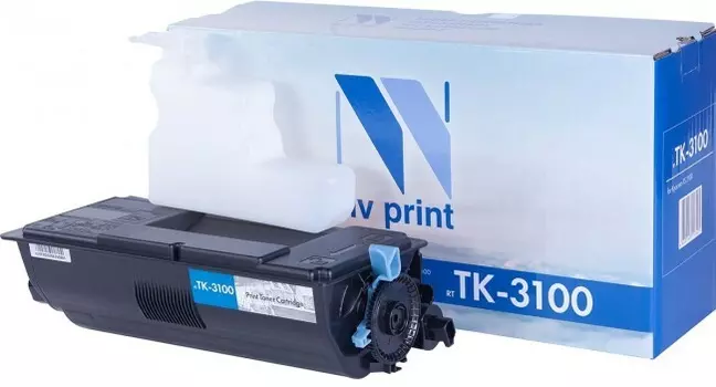 Картридж черный NVPrint NV-TK3100