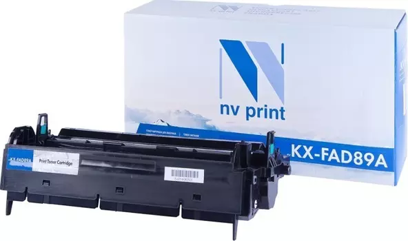 Картридж черный NVPrint Panasonic, NV-KXFAD93A