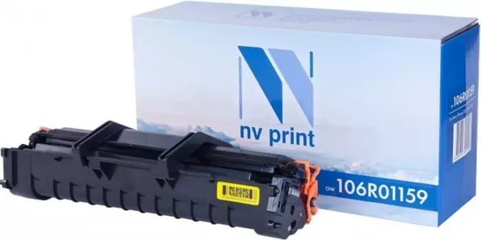 Картридж черный NVPrint Phaser, NV-106R01159