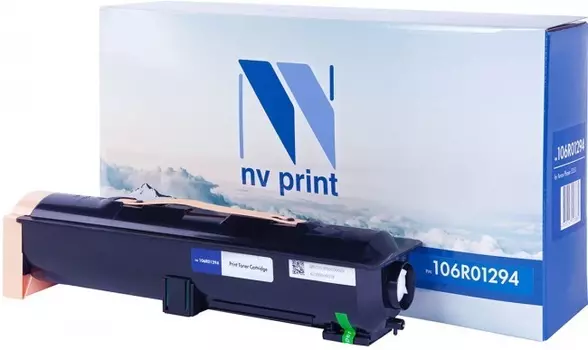 Картридж черный NVPrint Phaser, NV-106R01294