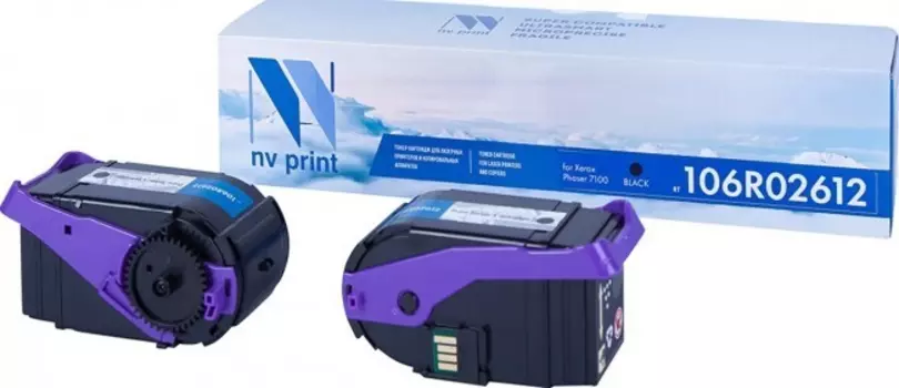 Картридж черный NVPrint Phaser, NV-106R02612Bk