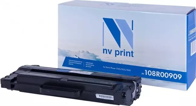 Картридж черный NVPrint Phaser, NV-108R00909