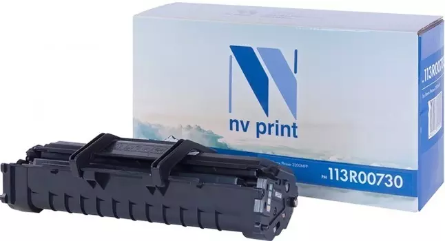 Картридж черный NVPrint Phaser, NV-113R00730