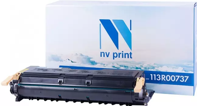 Картридж черный NVPrint Phaser, NV-113R00737