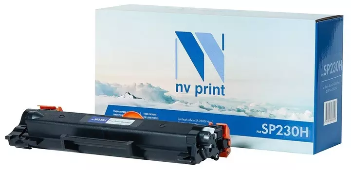 Картридж черный NVPrint Ricoh, NV-SP230H