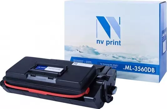 Картридж черный NVPrint Samsung, NV-ML-3560DB