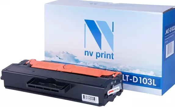 Картридж черный NVPrint Samsung, NV-MLTD103L