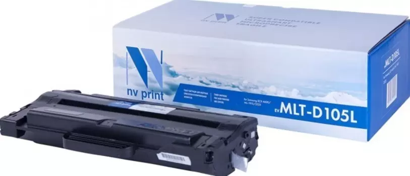 Картридж черный NVPrint Samsung, NV-MLTD105L