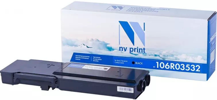 Картридж черный NVPrint VersaLink, NV-106R03532Bk