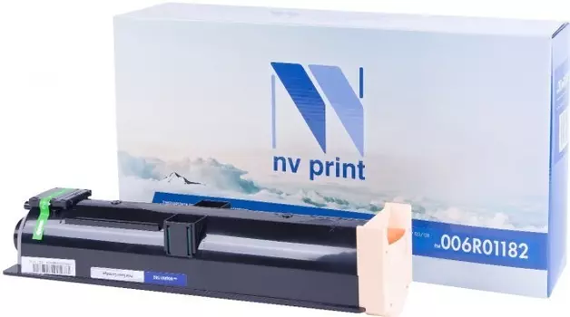 Картридж черный NVPrint WorkCentre, NV-006R01182