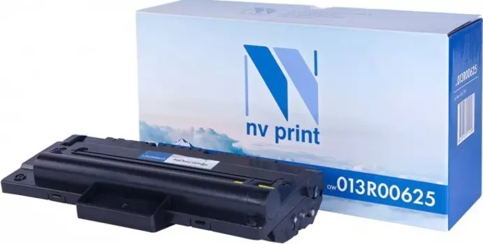 Картридж черный NVPrint WorkCentre, NV-013R00625