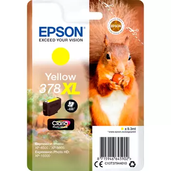 Картридж Epson Singlepack, C13T37944020