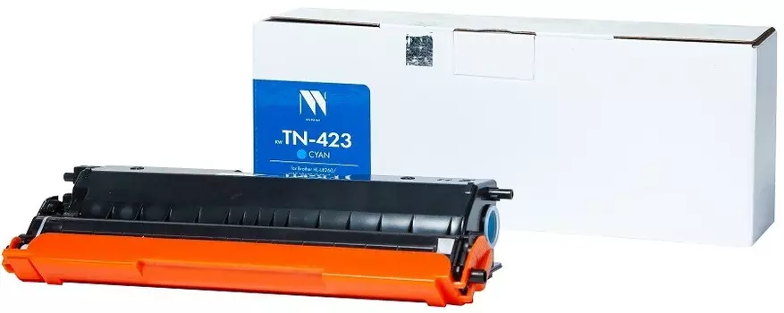 Картридж голубой NVPrint Brother, NV-TN-423C