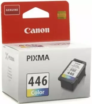 Картридж голубой, пурпурный, желтый Canon CL-446, 8285B001