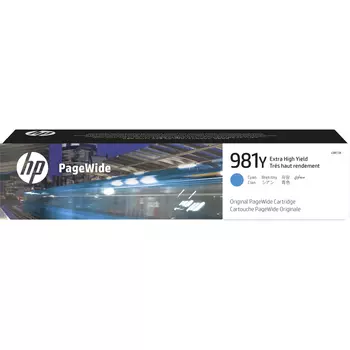 Картридж HP Inc. 981, L0R13A
