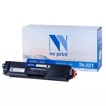 Картридж черный NVPrint Brother, NV-TN321TBk