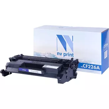 Картридж NVPrint LaserJet, NV-CF226A-SET2