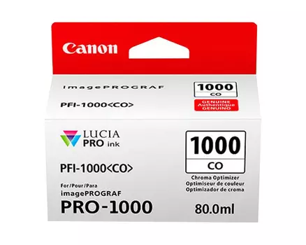 Картридж прозрачный Canon PFI-1000, 0553C001