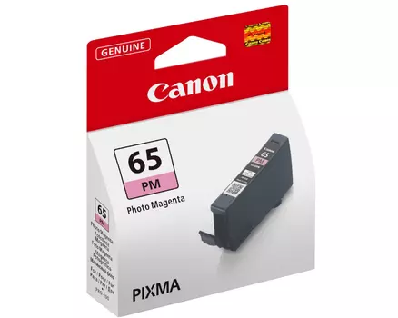 Картридж пурпурный Canon CLI-65, 4221C001