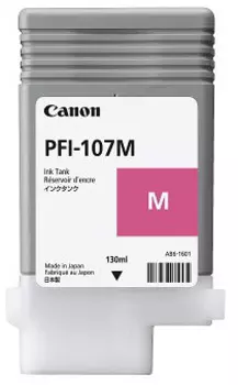 Картридж пурпурный Canon PFI-107, 6707B001