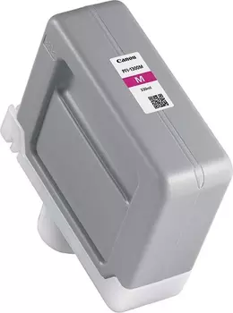 Картридж пурпурный Canon PFI-1300, 0813C001