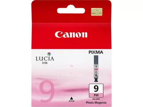 Картридж пурпурный Canon PGI-9M, 1036B001