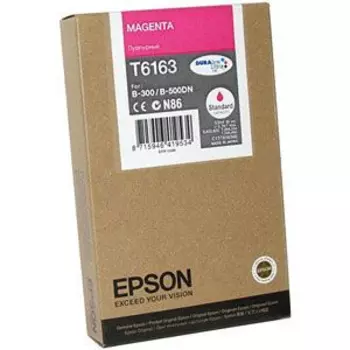 Картридж пурпурный Epson Stylus, C13T616300