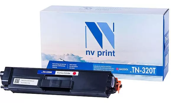 Картридж пурпурный NVPrint Brother, NV-TN320TM