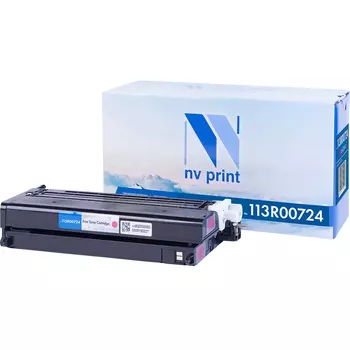 Картридж пурпурный NVPrint Phaser, NV-113R00724M