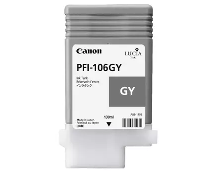 Картридж серый Canon PFI-106, 6630B001