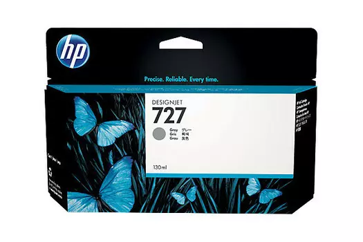 Картридж серый HP Inc. 727, F9J80A